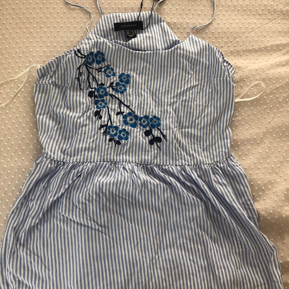 Summer tank